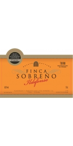 Finca Sobreno Ildefonso Toro 2016